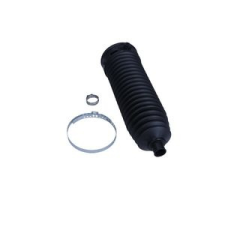 SWAG kormánymű porvédő gumiharang 222mm,termoplaszt,szorítókkal autóalkatrész