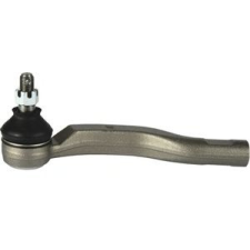 SWAG vezetőkar fej 186mm,acél,első tengely bal,koronás anyával autóalkatrész