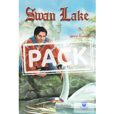 SWAN LAKE SET (WITH ACTIVITY,AUDIO CD/DVD PAL) idegen nyelvű könyv
