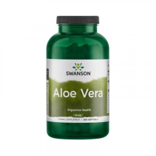  Swanson aloe vera kapszula 25mg 100 db vitamin és táplálékkiegészítő