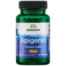 Swanson Apigenin, 50 mg, 90 kapszula vitamin és táplálékkiegészítő