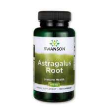 Swanson Astragalus 470 mg 100 kapszula Swanson vitamin és táplálékkiegészítő