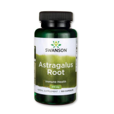 Swanson astragalus kapszula 470 mg 100 db vitamin és táplálékkiegészítő