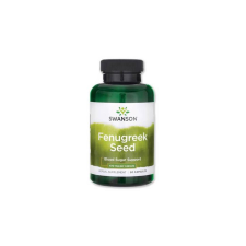Swanson Fenugreek Seed (Görögszénamag) 610 mg - 90 db vitamin és táplálékkiegészítő