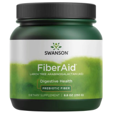Swanson FiberAid vörösfenyőfa Arabinogalactan AG (prebiotikus rost), 250 g vitamin és táplálékkiegészítő