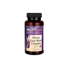 Swanson Goat Weed Mad Complex, 60 Kapszulák vitamin és táplálékkiegészítő