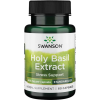 Swanson Holy Basil Extract 400mg (Szent bazsalikom - Tulsi) 60 kapszula