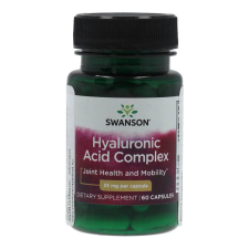 SWANSON HYALURONIC ACID COMPLEX 60DB gyógyhatású készítmény