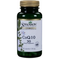 Swanson Koenzim Q-10 30mg (240) vitamin