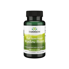 Swanson Kudzu gyökér 500 mg - 60 db vitamin és táplálékkiegészítő