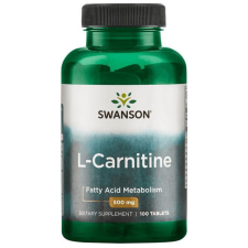 Swanson L-Carnitine 500mg 100 kapszula city kerékpár
