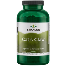 Swanson Macska karma 500mg, 100 kapszula vitamin és táplálékkiegészítő