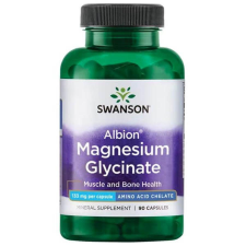 Swanson Magnézium-glicinát 133 mg - 90 db vitamin és táplálékkiegészítő
