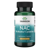 Swanson NAC 600mg N-acetil- cisztein 100 kapszula 