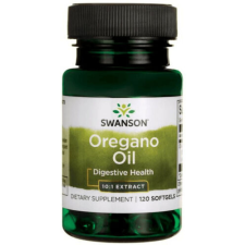 Swanson Oregano Oil 150mg 120 kapszula vitamin és táplálékkiegészítő