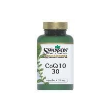 SWANSON Q10 30MG KAPSZULA 60DB vitamin és táplálékkiegészítő