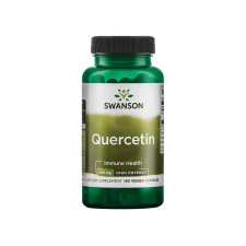 Swanson QUERCETIN 475mg 60 db vitamin és táplálékkiegészítő