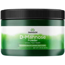 Swanson Swanson D-Mannose por 50g vitamin és táplálékkiegészítő