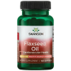 Swanson Swanson FLAXSEED OIL LENMAG OLAJ LÁGYZSELATIN 1 g 100 db