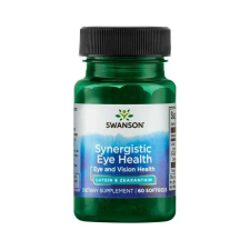 Swanson Synergistic Eye Health Lutein &amp; Zeaxanthin (az egészséges szemért) - 60 lágygél city kerékpár