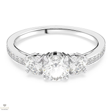 Swarovski Attract Trilogy gyűrű 55-ös méret - 5655713 gyűrű
