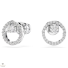 Swarovski Constella bedugós fülbevaló - 5692262