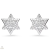 Swarovski Dextera fülbevaló - 5700322