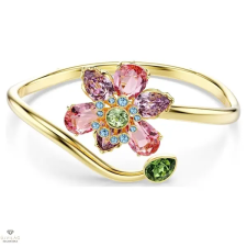 Swarovski Idyllia virágos karperec L-es méret - 5724740 karkötő
