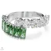 Swarovski Matrix gyűrű 55-ös méret - 5722456