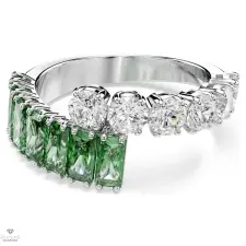 Swarovski Matrix gyűrű 55-ös méret - 5722456 gyűrű