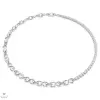 Swarovski Matrix nyaklánc 41,5 cm - 5747732