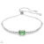 Swarovski Matrix Tennis karkötő M-es méret - 5693411
