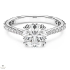 Swarovski Stilla koktélgyűrű 58-as méret - 5717934