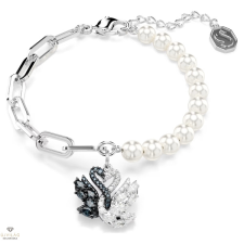 Swarovski Swan karkötő M-es méret - 5705720 karkötő