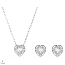 Swarovski X Ariana Grande szív nyaklánc szett - 5720849 ékszer szett