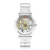 Swatch Clearly Skin unisex karóra SS08K109