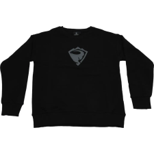  SWEATSHIRT SANREMO YOU&amp;ME FEKETE NŐI SI kisháztartási gépek kiegészítői