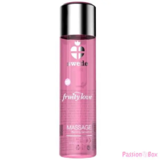 Swede - Fruity Love Masszázsolaj Eper 60ml masszázskrémek, masszázsolajok