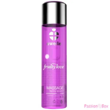Swede - Fruity Love Masszázsolaj Rebarbara és Málna 60ml masszázskrémek, masszázsolajok