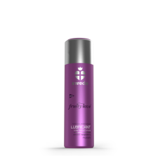 Swede Sweet Raspberry/Rhubarb Water-Based Lubricant - 50ml síkosító