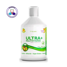Swedish Nutra Ultra+ Folyékony Multivitamin vitamin és táplálékkiegészítő