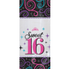  Sweet 16 ajándéktasak 20 db-os