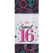 Sweet 16 ajándéktasak 20 db-os party kellék