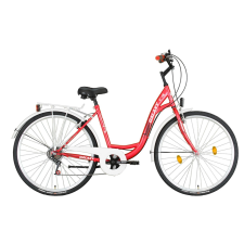  SWEET BIKE 28-as kerékpár TX piros mtb kerékpár