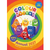 Sweet Cherry Publishing Colourblocks Annual 2027 | Colourblocks