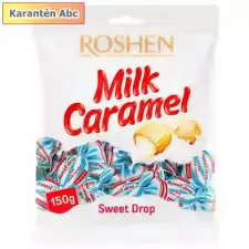  Sweet Drop Tej karamella 150g Roshen csokoládé és édesség
