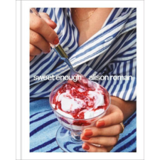  Sweet Enough: A Baking Book idegen nyelvű könyv