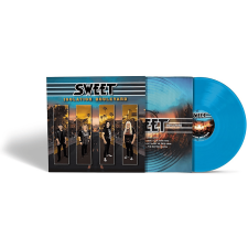 Sweet - Isolation Boulevard (Sky Blue Vinyl) (Vinyl LP (nagylemez)) rock / pop