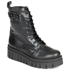Sweet Lemon Csizmák NOHAM Fekete 37