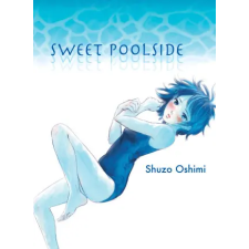  Sweet Poolside idegen nyelvű könyv